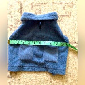 🐶2 for $10. Dog jacket with pockets. Fully washed and sanitized.
